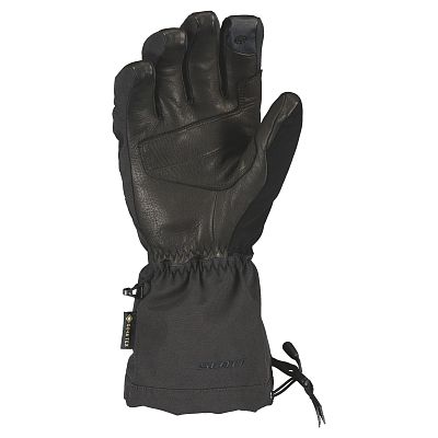 Превью  Перчатки горнолыжные SCOTT Ultimate Premium GTX Black